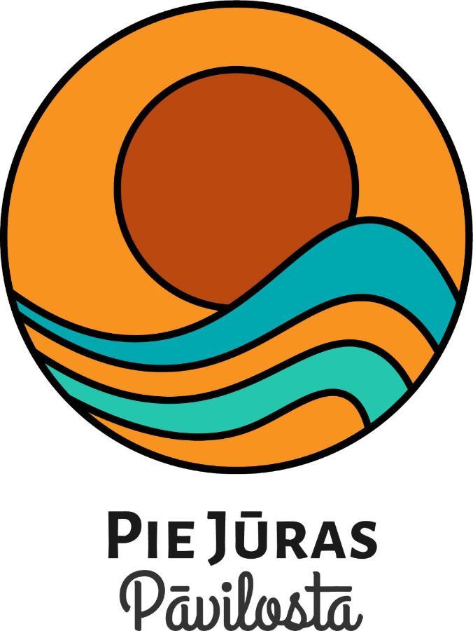 Pie Juras Pāvilosta Esterno foto